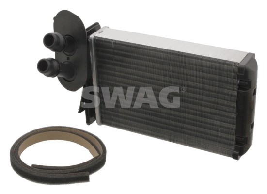 Výmenník tepla vnútorného kúrenia SWAG Autoteile GmbH